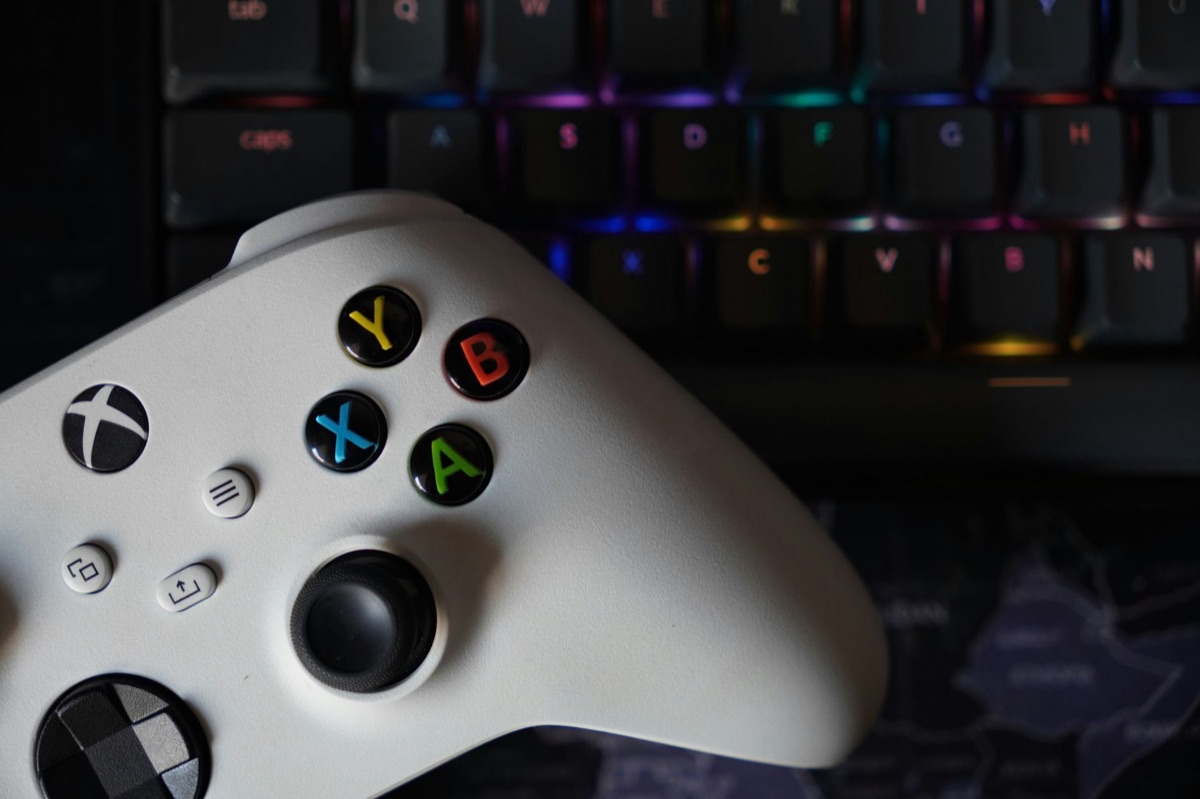 Setup per il gaming su PC e console
