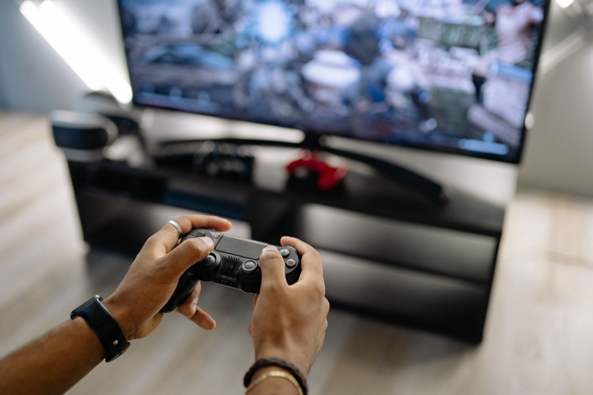 Moderne gaming hardware voor PC en consoles