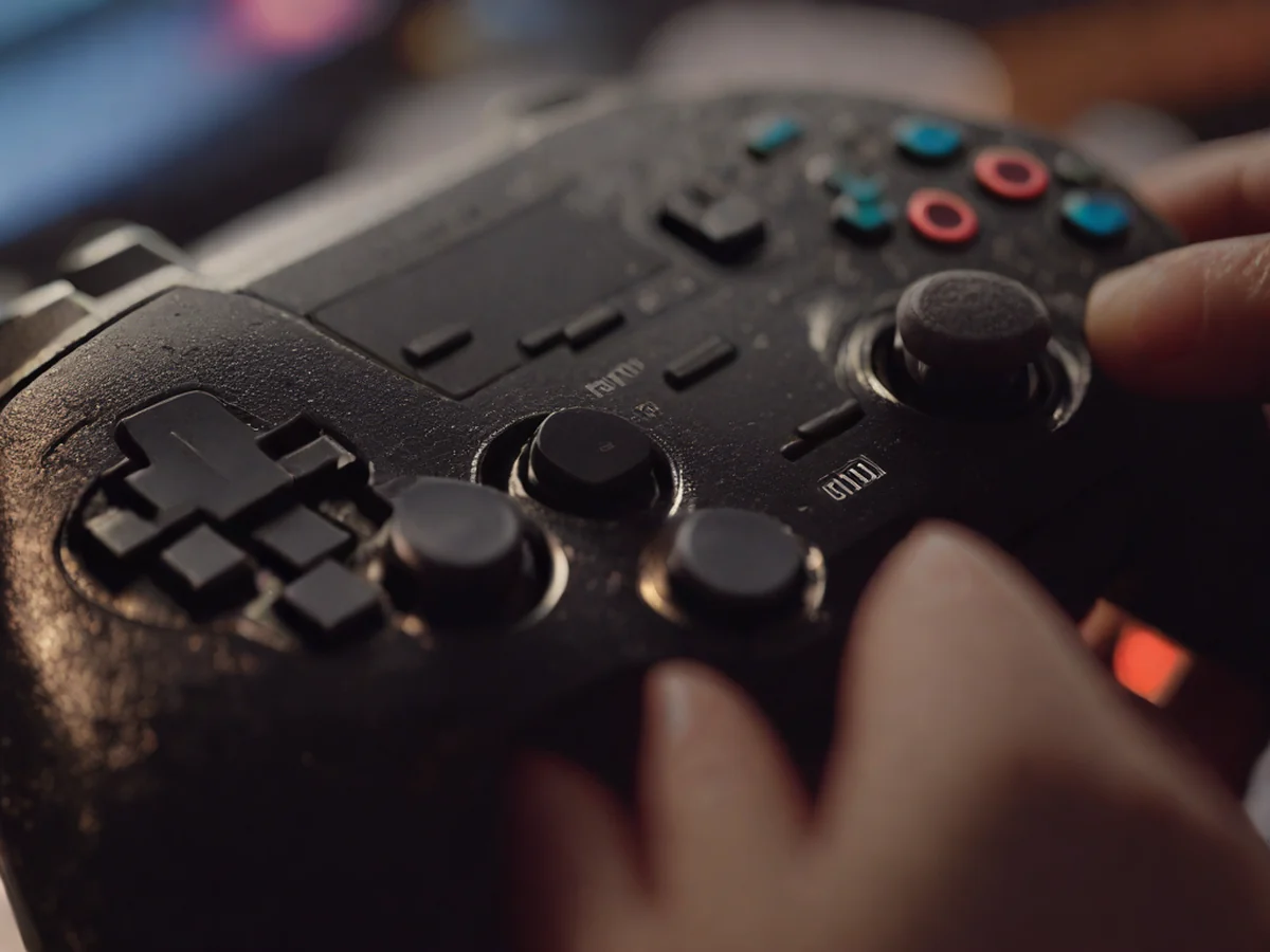 The platform also shapes the experience.