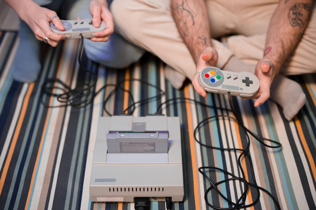 sistema de clasificación de consolas de juegos