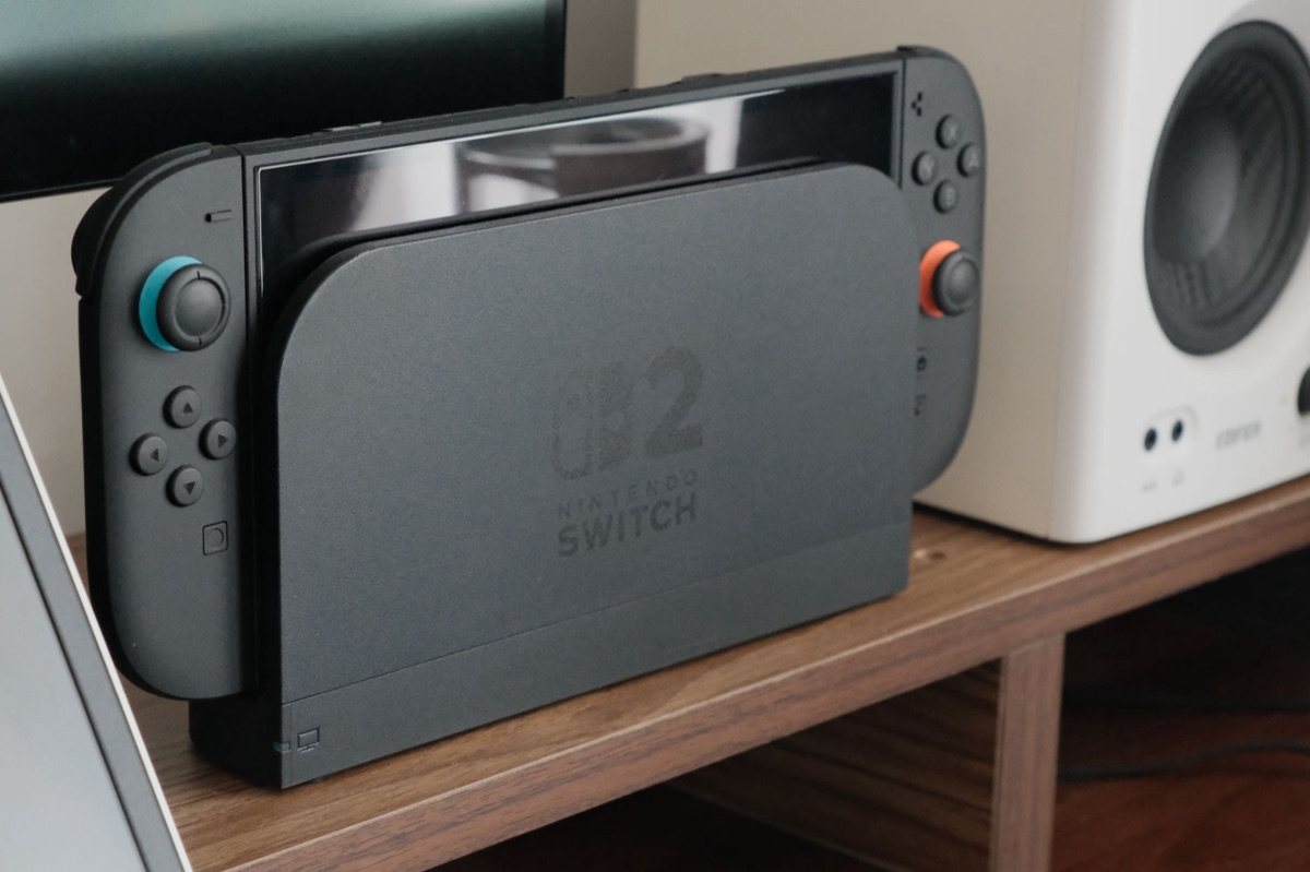 Étiquette de notation des jeux vidéo sur une console