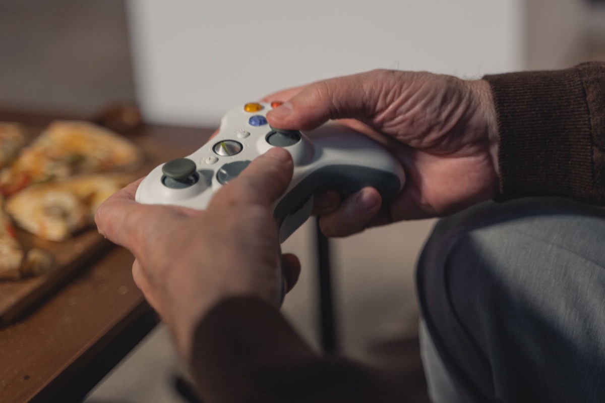 étiquette de notation jeux