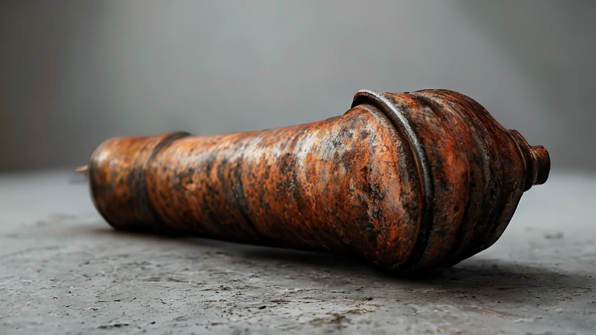 rum スピールは、rumを測定し量るための小さな管です。
