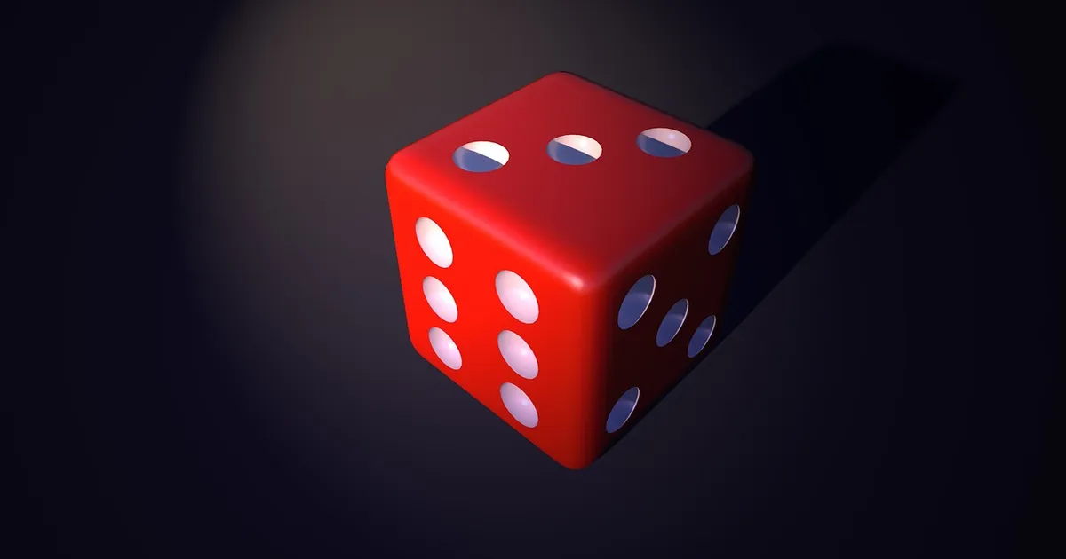 dice, game, random, gambling, happiness, red, points, numbers eyes, magic cube, craps, pastime, to play, game board, 3d, rendering, dice, dice, dice, dice, dice