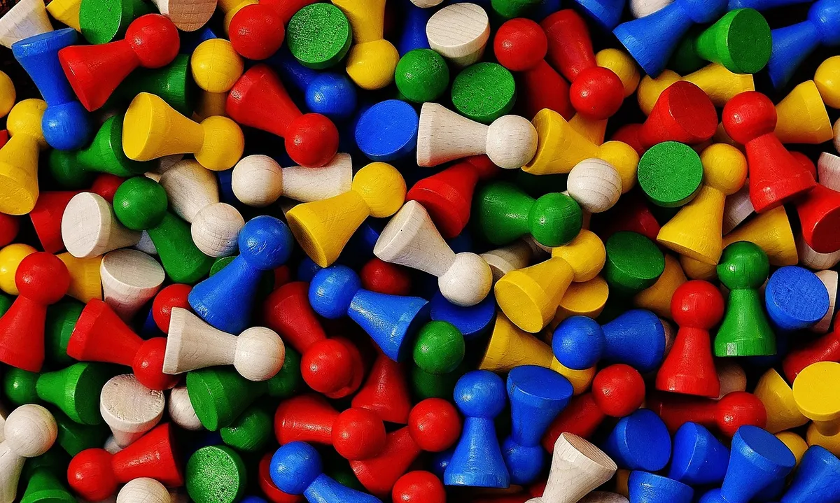 play stone, multicoloured, characters, coloured, wood, game, game characters, toy, children, to play, red, green, white, blue, yellow, game, game, toy, toy, toy