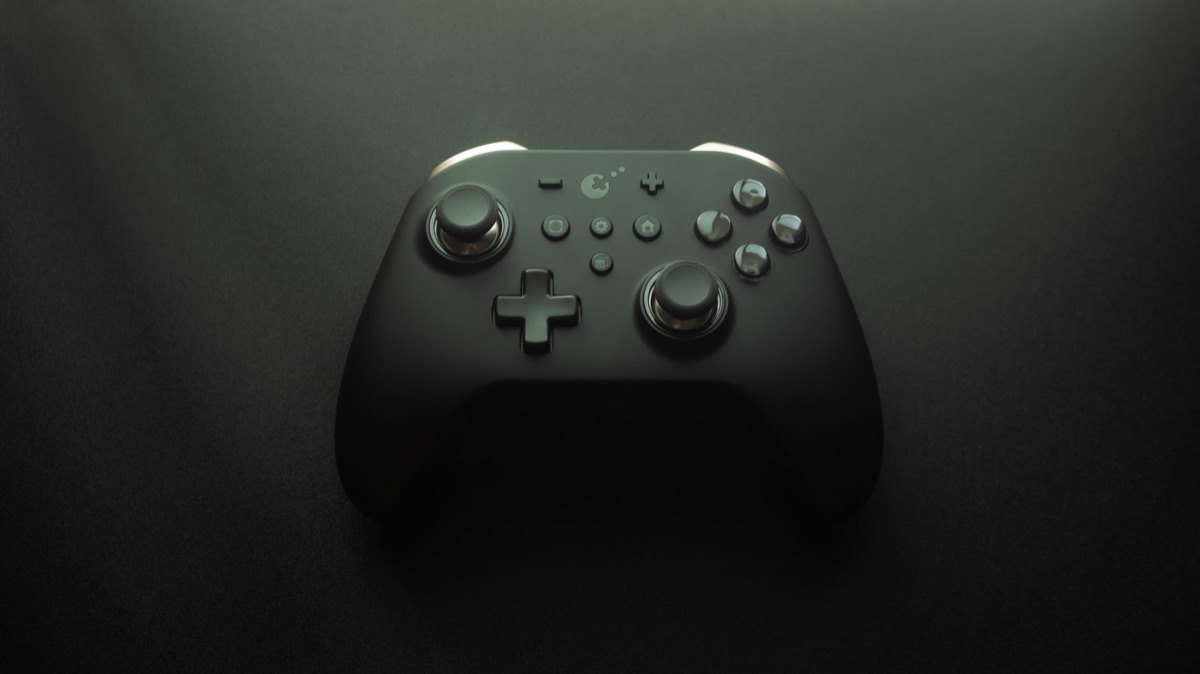Steam-Controller