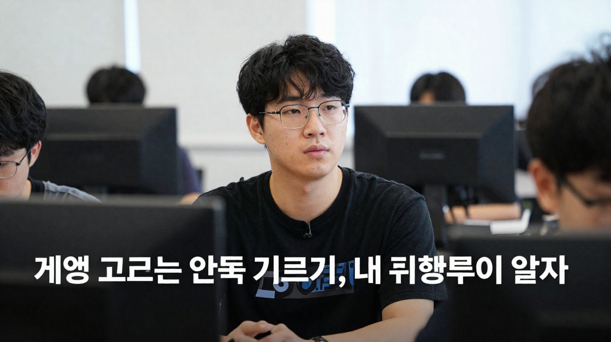 게임 고르는 안목 기르기, 내 취향부터 알자